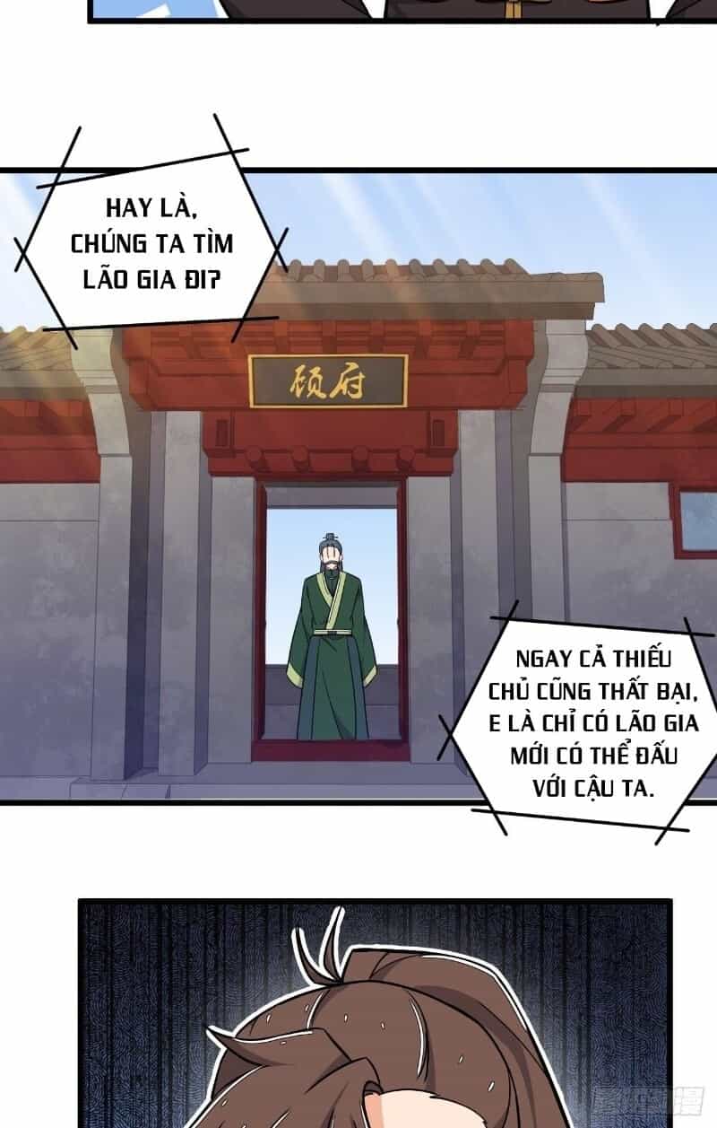 Võ Thần Đương Thế - Chương 9 - ảnh 34