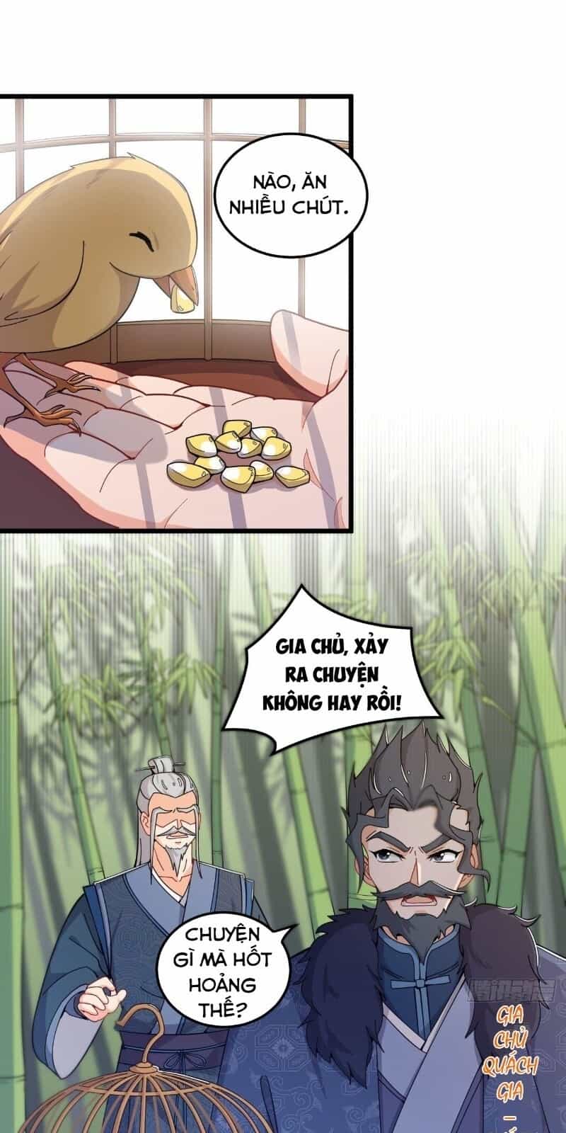 Võ Thần Đương Thế - Chương 9 - ảnh 37