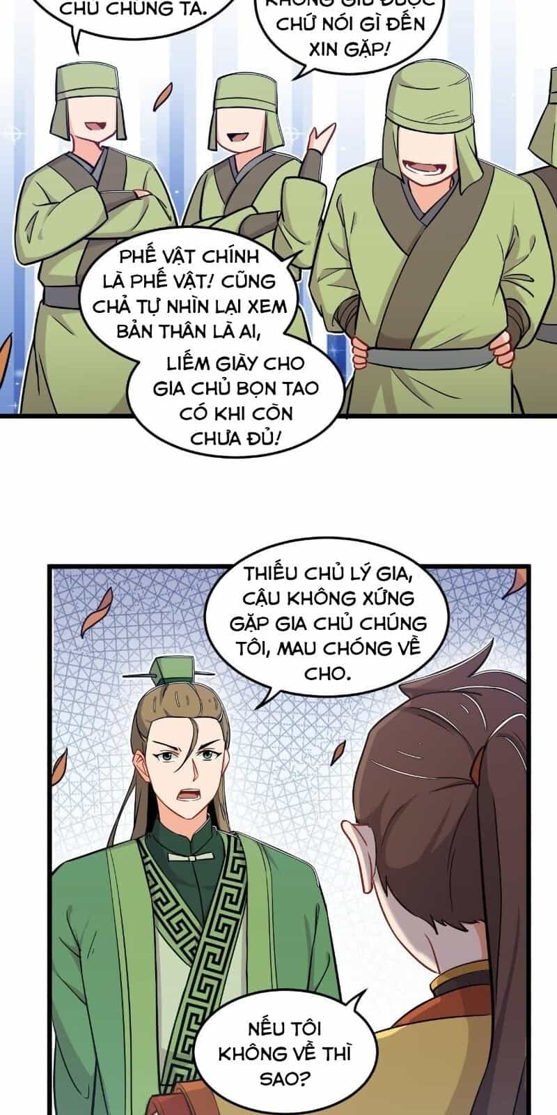 Võ Thần Đương Thế - Chương 9 - ảnh 6