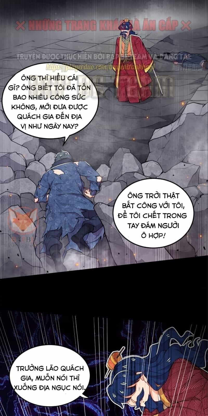 Võ Thần Đương Thế - Chương 11 - ảnh 26