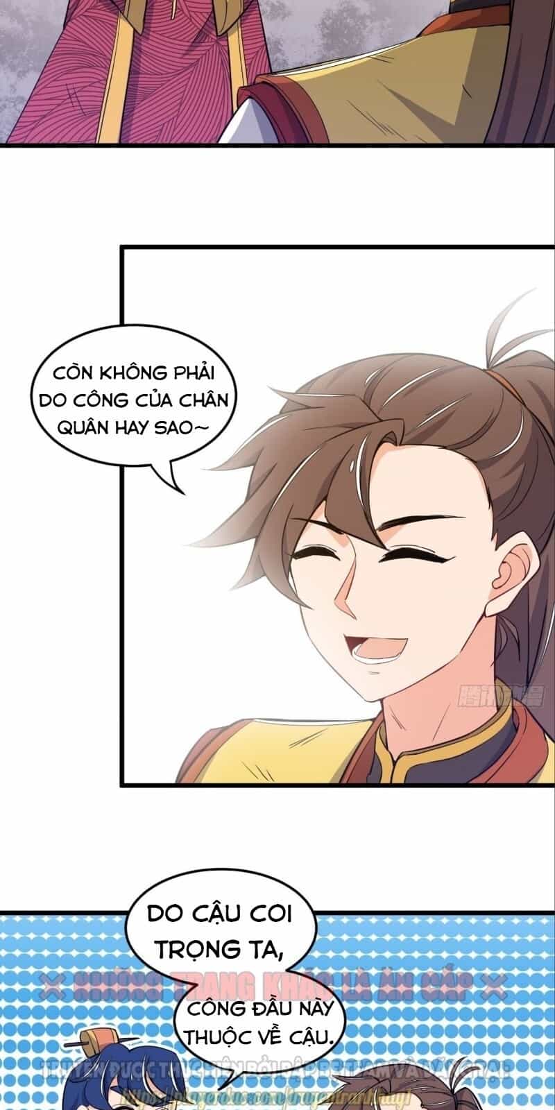 Võ Thần Đương Thế - Chương 11 - ảnh 31