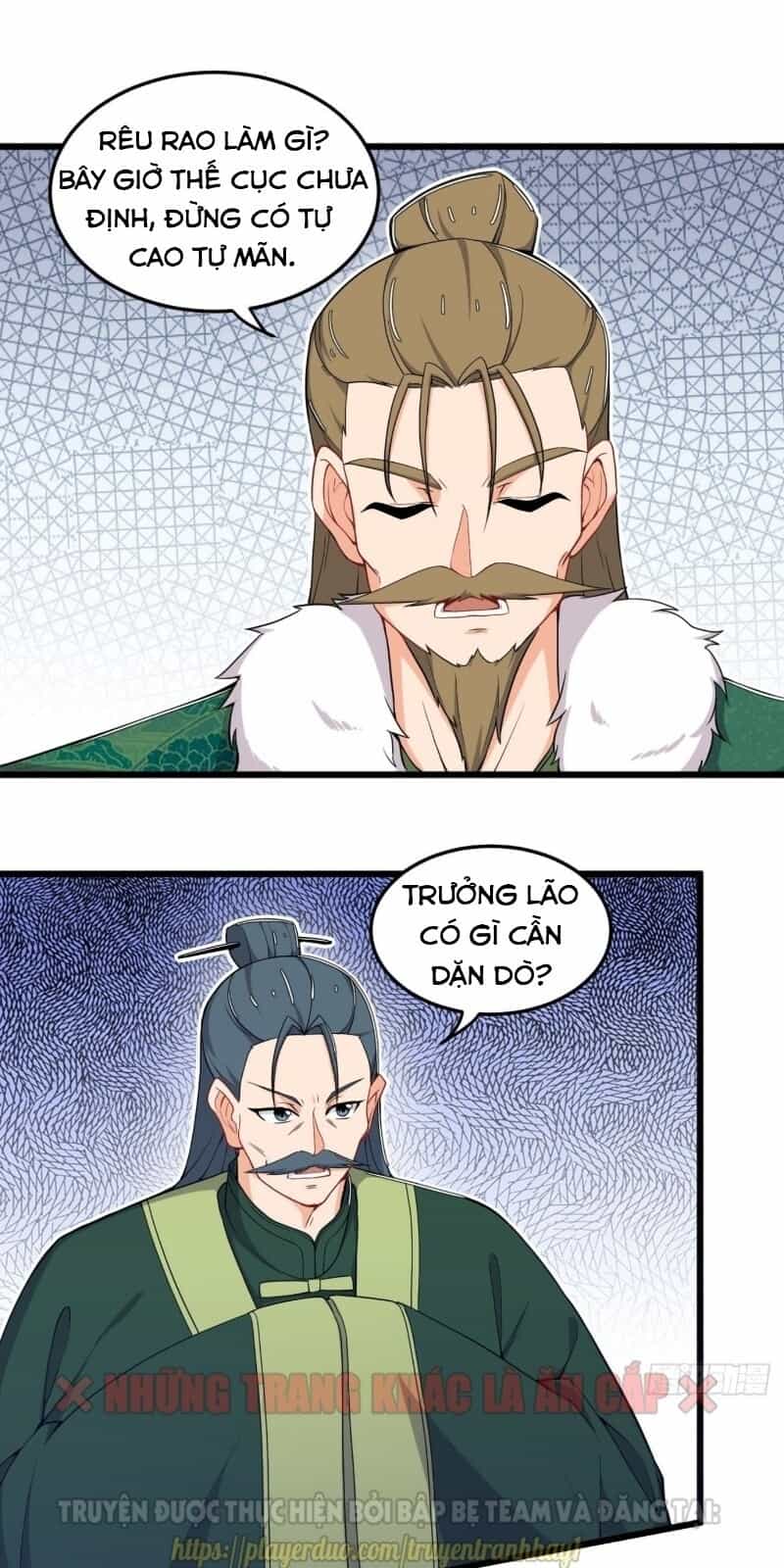 Võ Thần Đương Thế - Chương 11 - ảnh 39