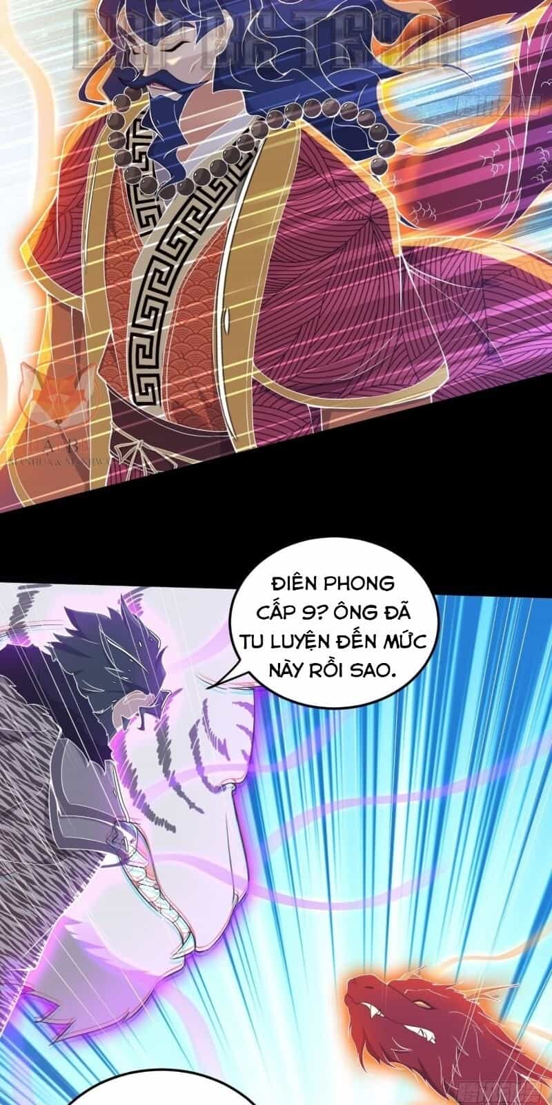 Võ Thần Đương Thế - Chương 11 - ảnh 4