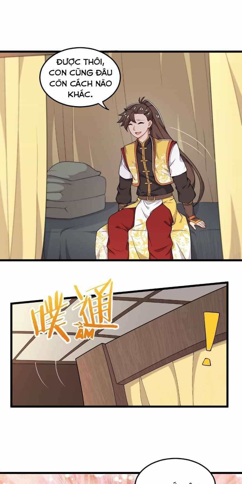 Võ Thần Đương Thế - Chương 12 - ảnh 17