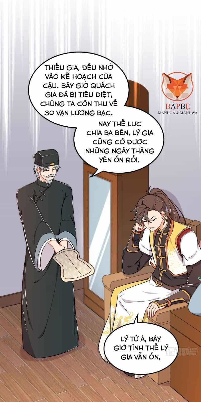 Võ Thần Đương Thế - Chương 12 - ảnh 2