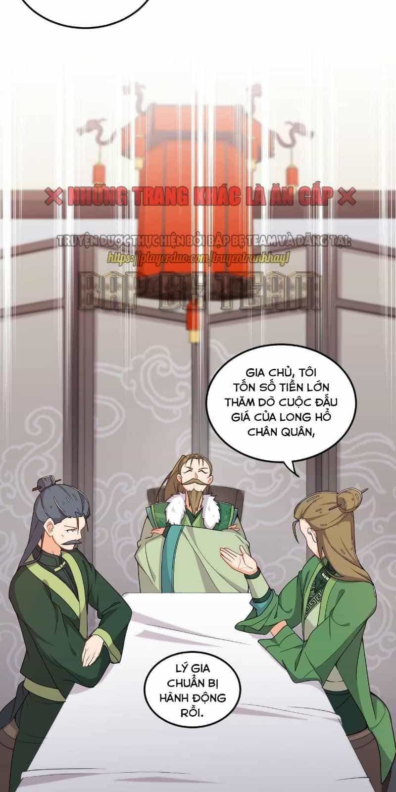 Võ Thần Đương Thế - Chương 12 - ảnh 30