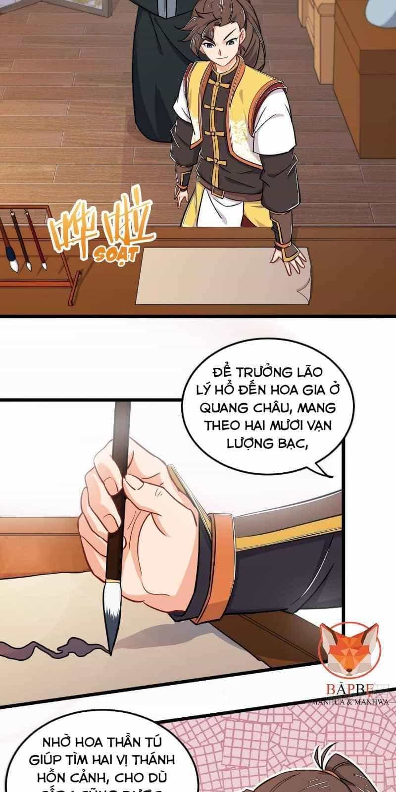 Võ Thần Đương Thế - Chương 12 - ảnh 4