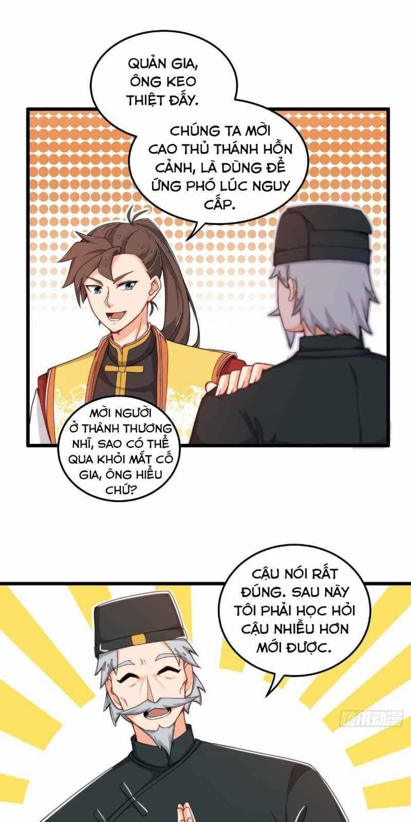 Võ Thần Đương Thế - Chương 12 - ảnh 7