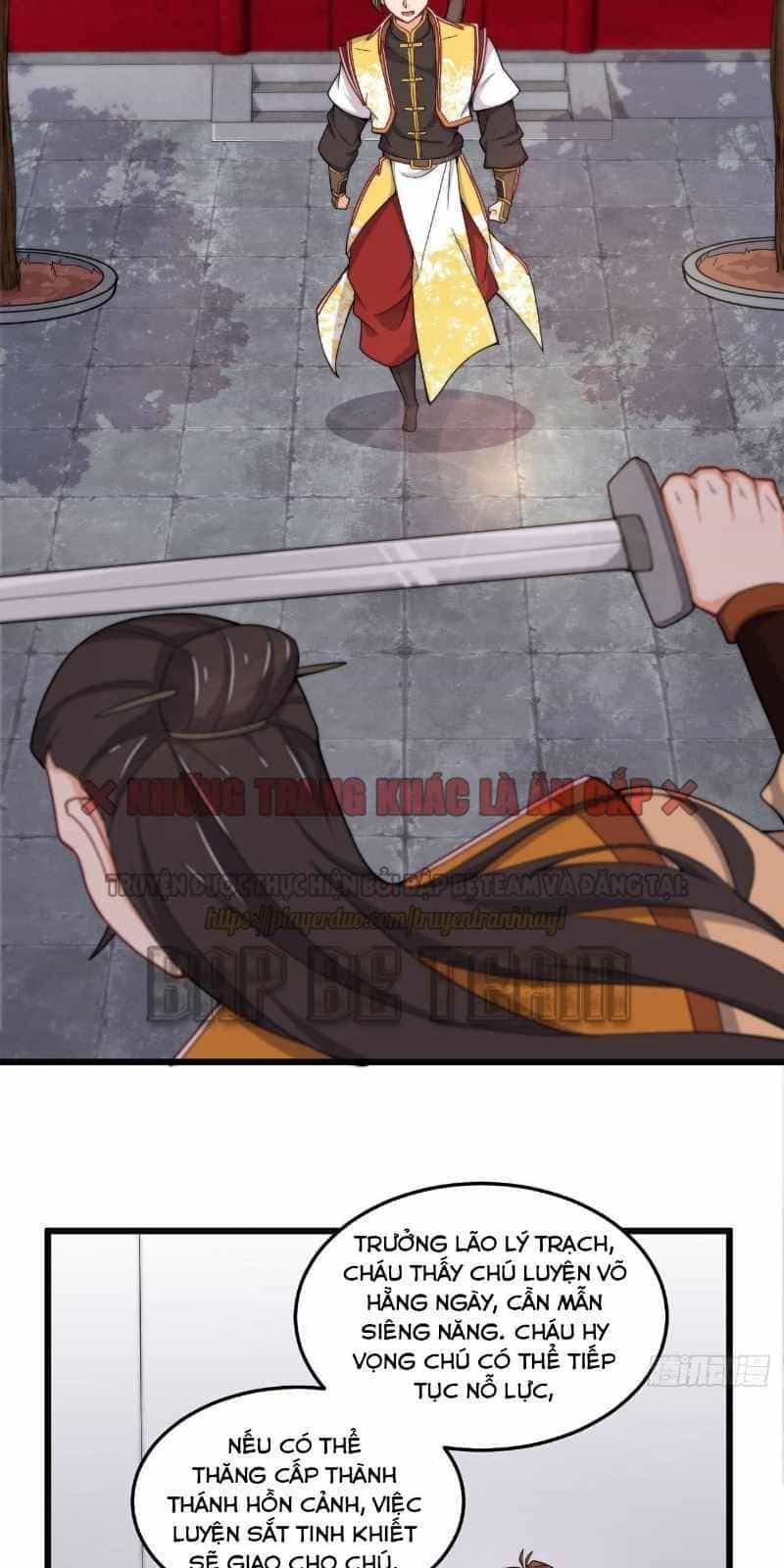 Võ Thần Đương Thế - Chương 12 - ảnh 9