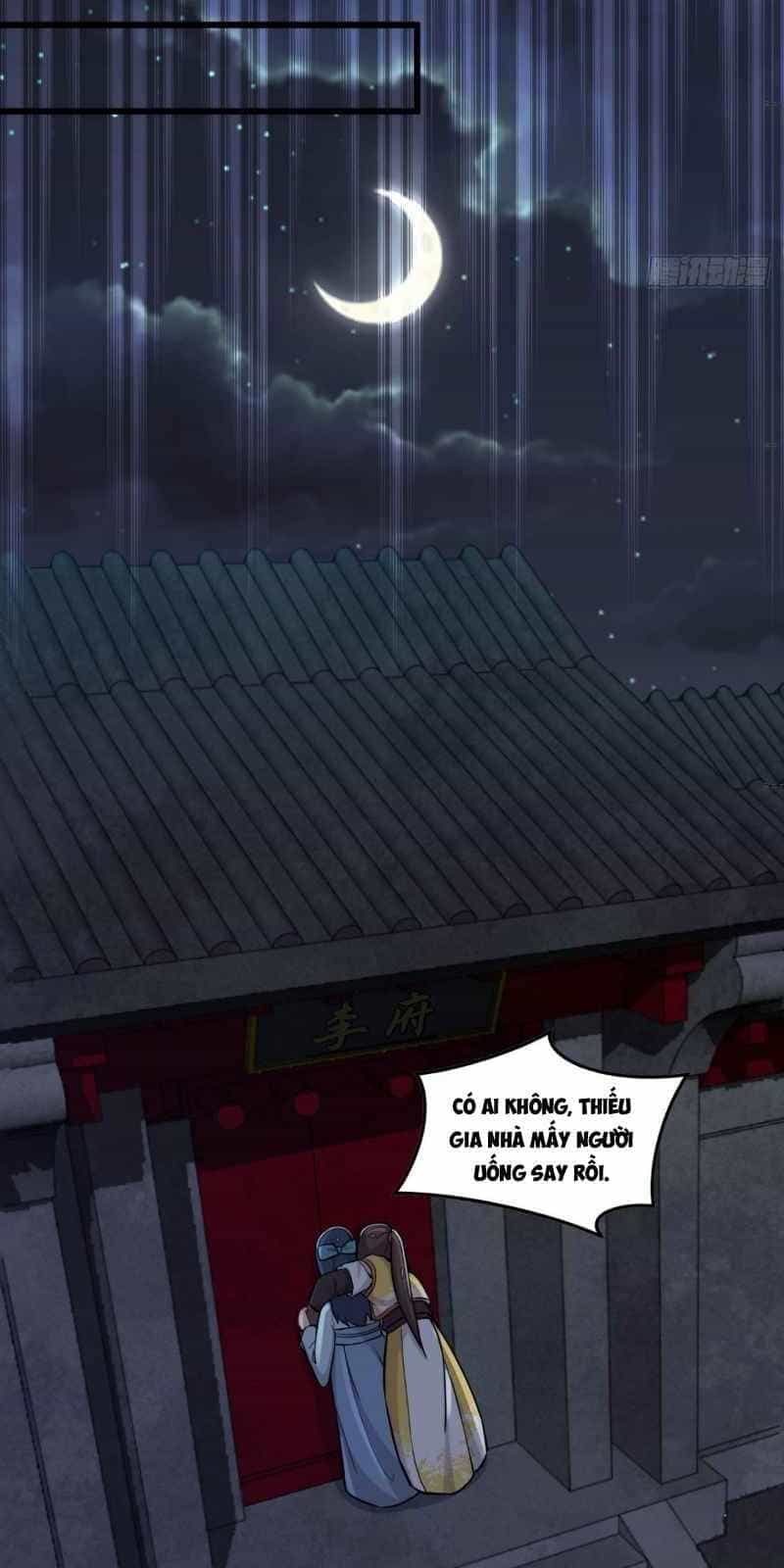 Võ Thần Đương Thế - Chương 13 - ảnh 22