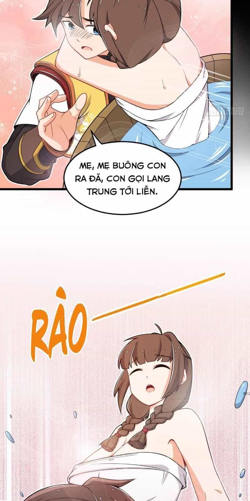Võ Thần Đương Thế - Chương 13 - ảnh 31