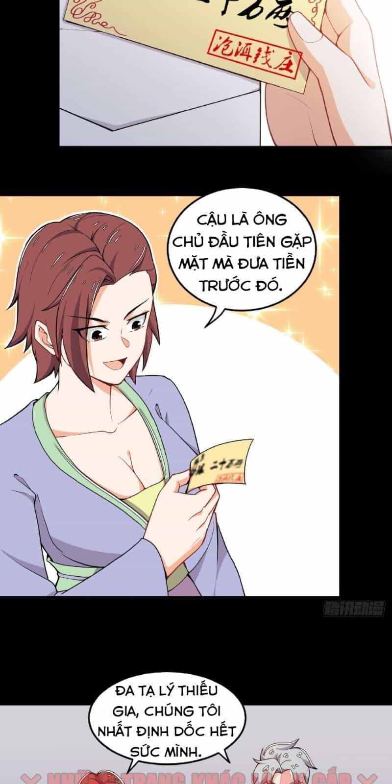 Võ Thần Đương Thế - Chương 14 - ảnh 13