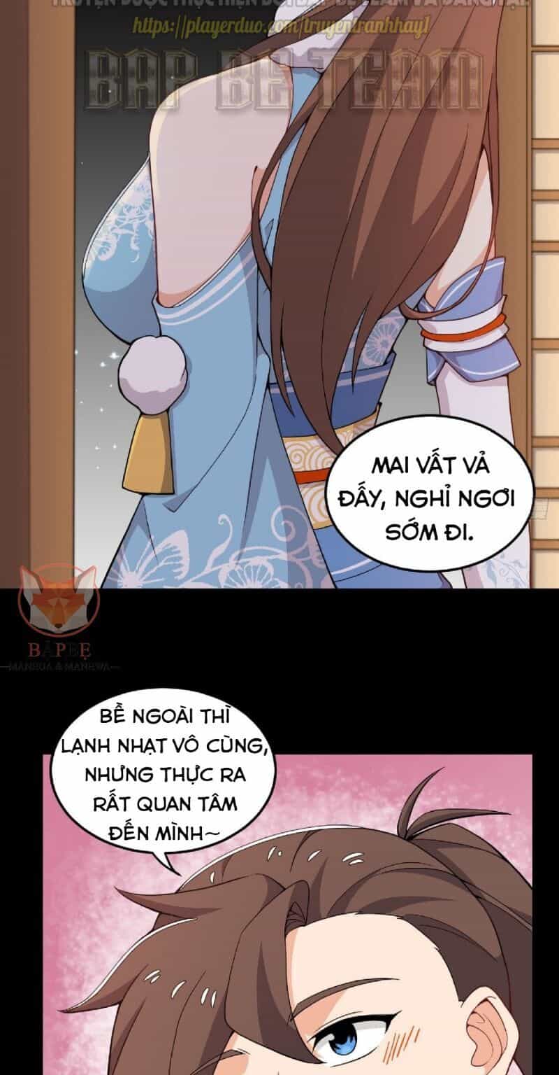 Võ Thần Đương Thế - Chương 14 - ảnh 16