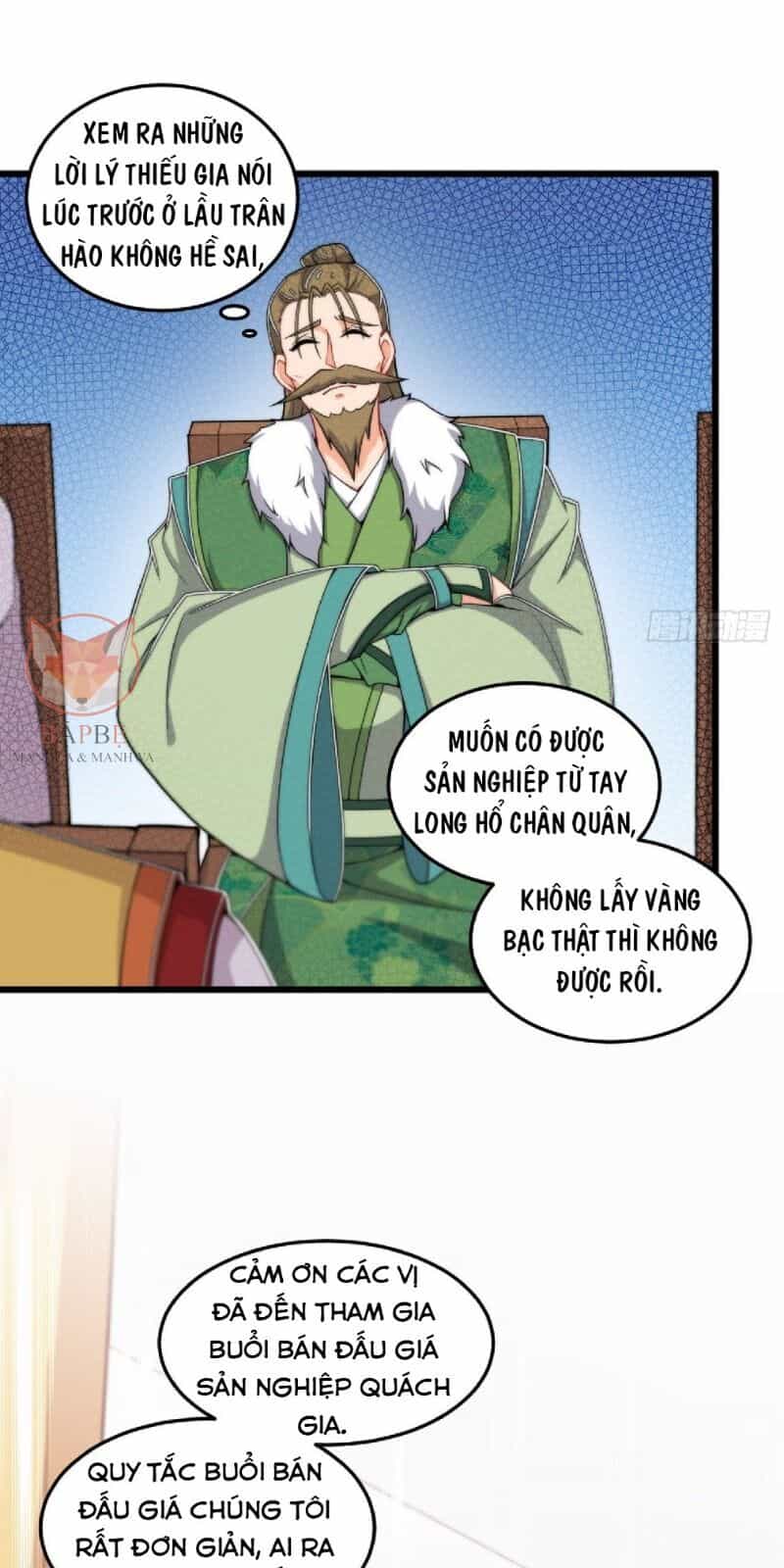 Võ Thần Đương Thế - Chương 14 - ảnh 20