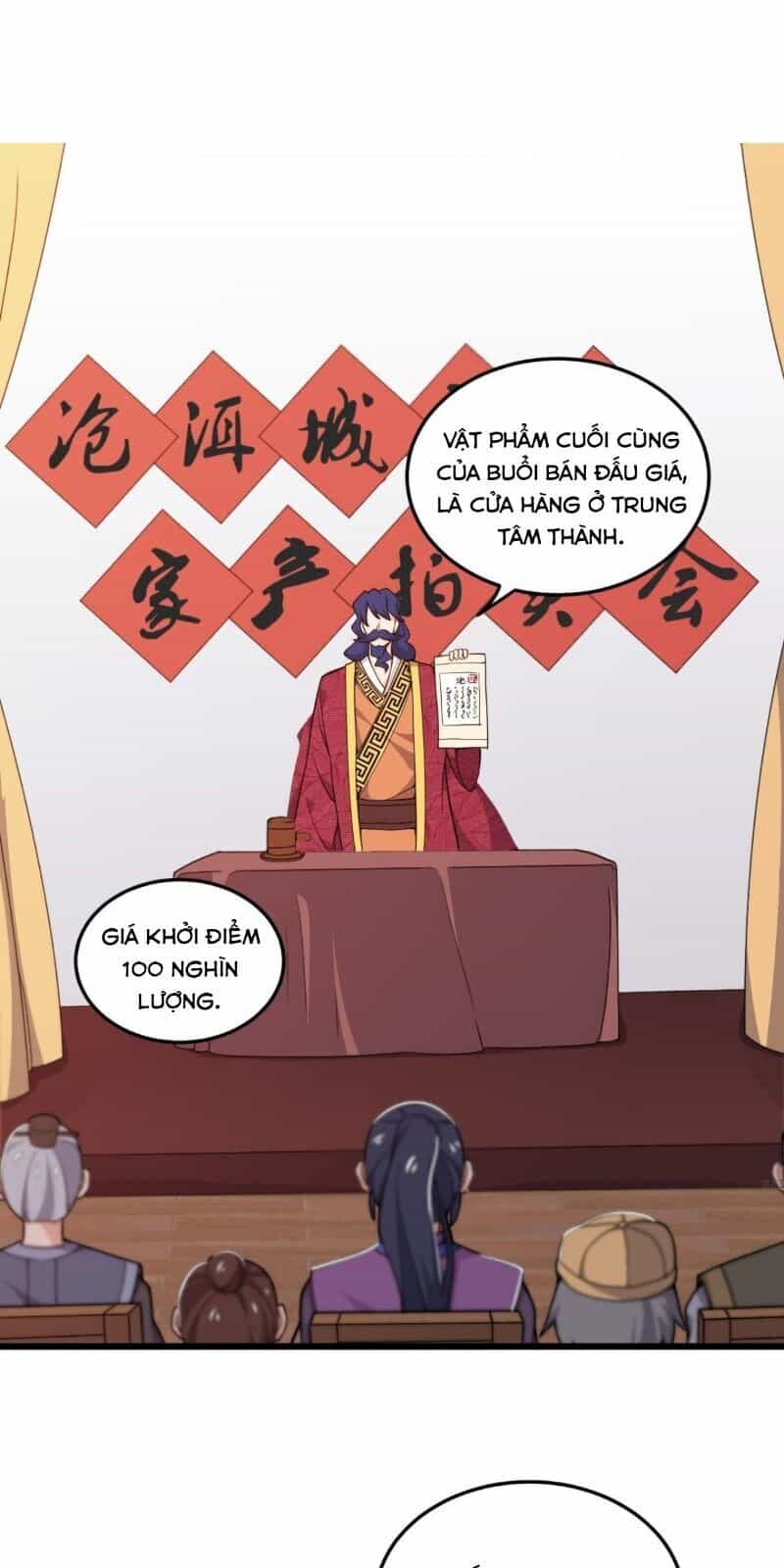 Võ Thần Đương Thế - Chương 15 - ảnh 11
