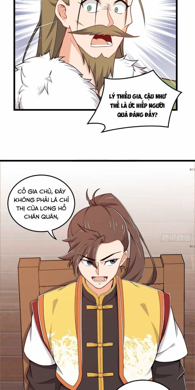 Võ Thần Đương Thế - Chương 15 - ảnh 16
