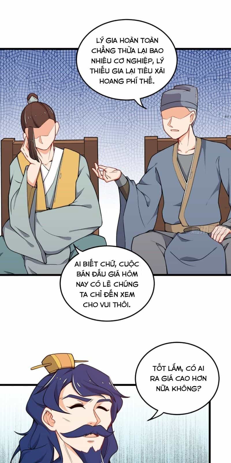 Võ Thần Đương Thế - Chương 15 - ảnh 22