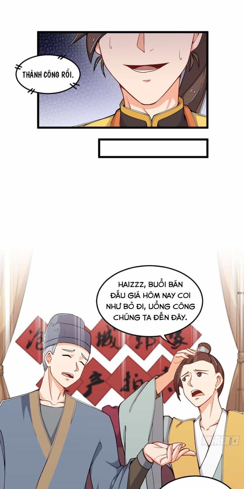 Võ Thần Đương Thế - Chương 15 - ảnh 25