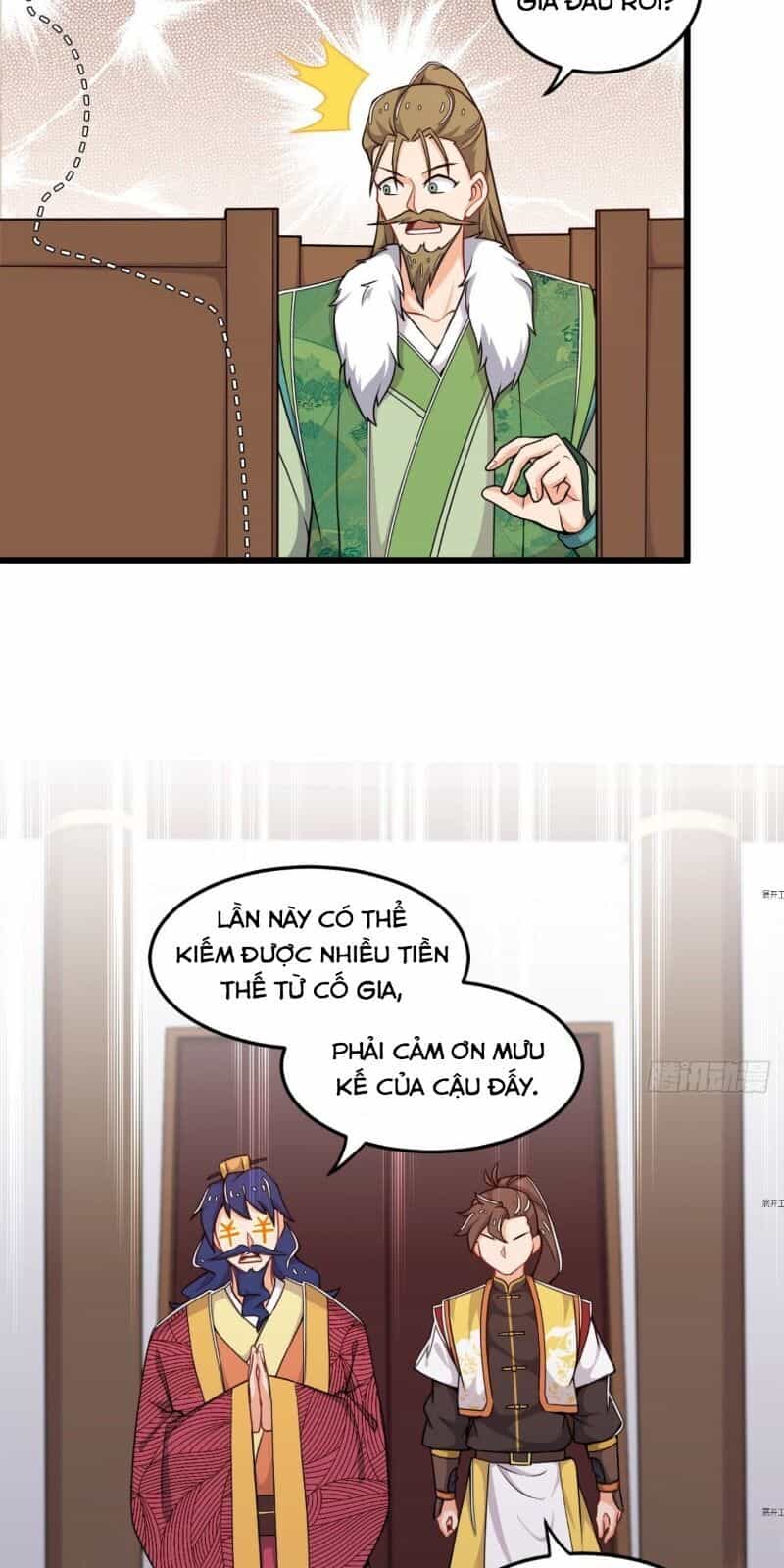 Võ Thần Đương Thế - Chương 15 - ảnh 27