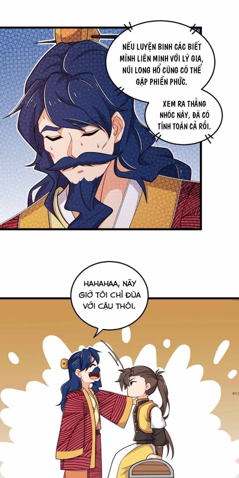 Võ Thần Đương Thế - Chương 15 - ảnh 35