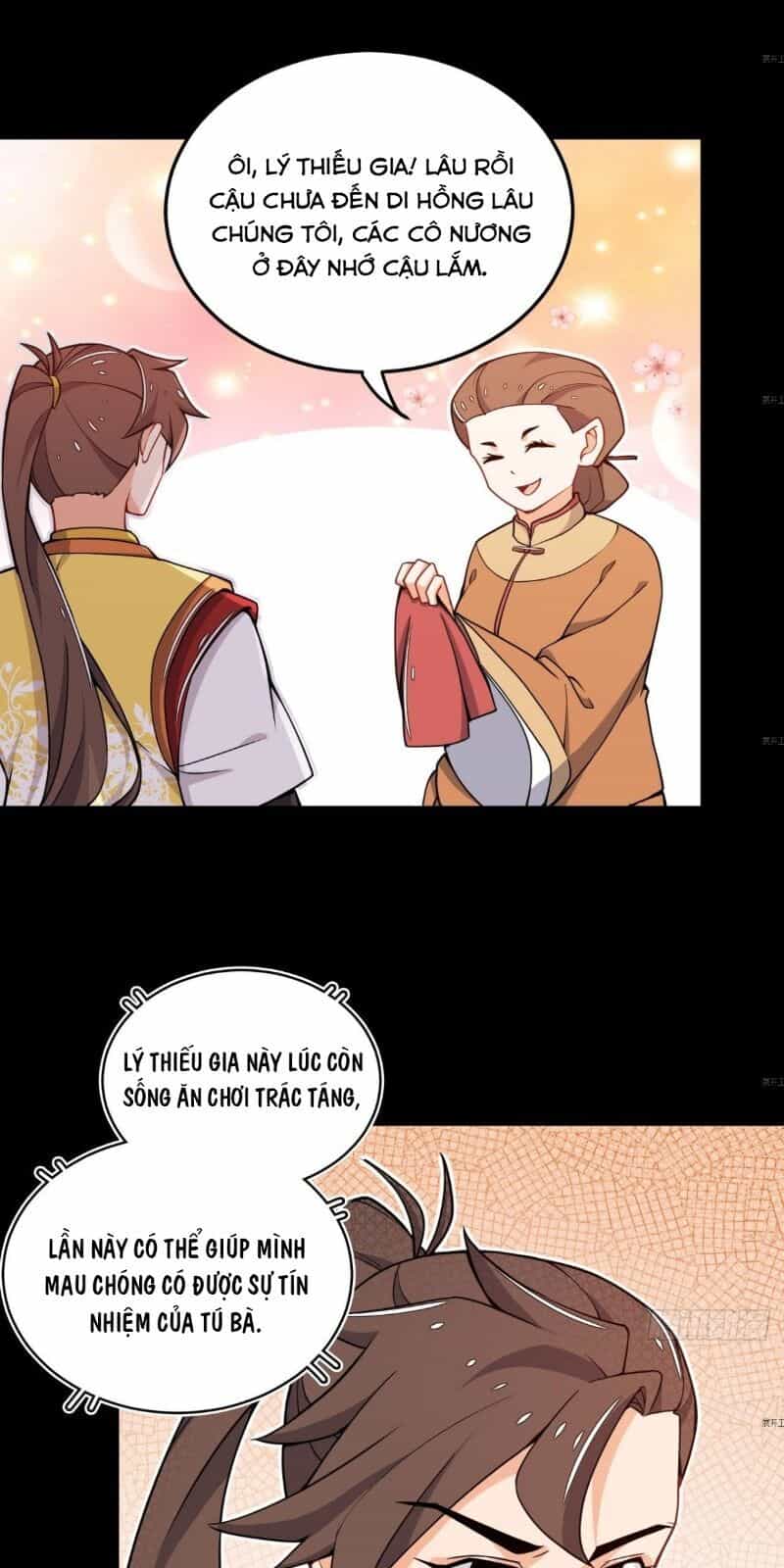 Võ Thần Đương Thế - Chương 16 - ảnh 10