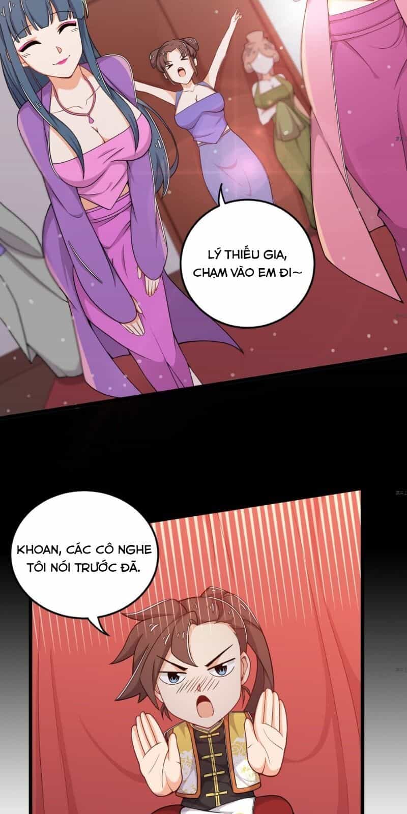 Võ Thần Đương Thế - Chương 16 - ảnh 19