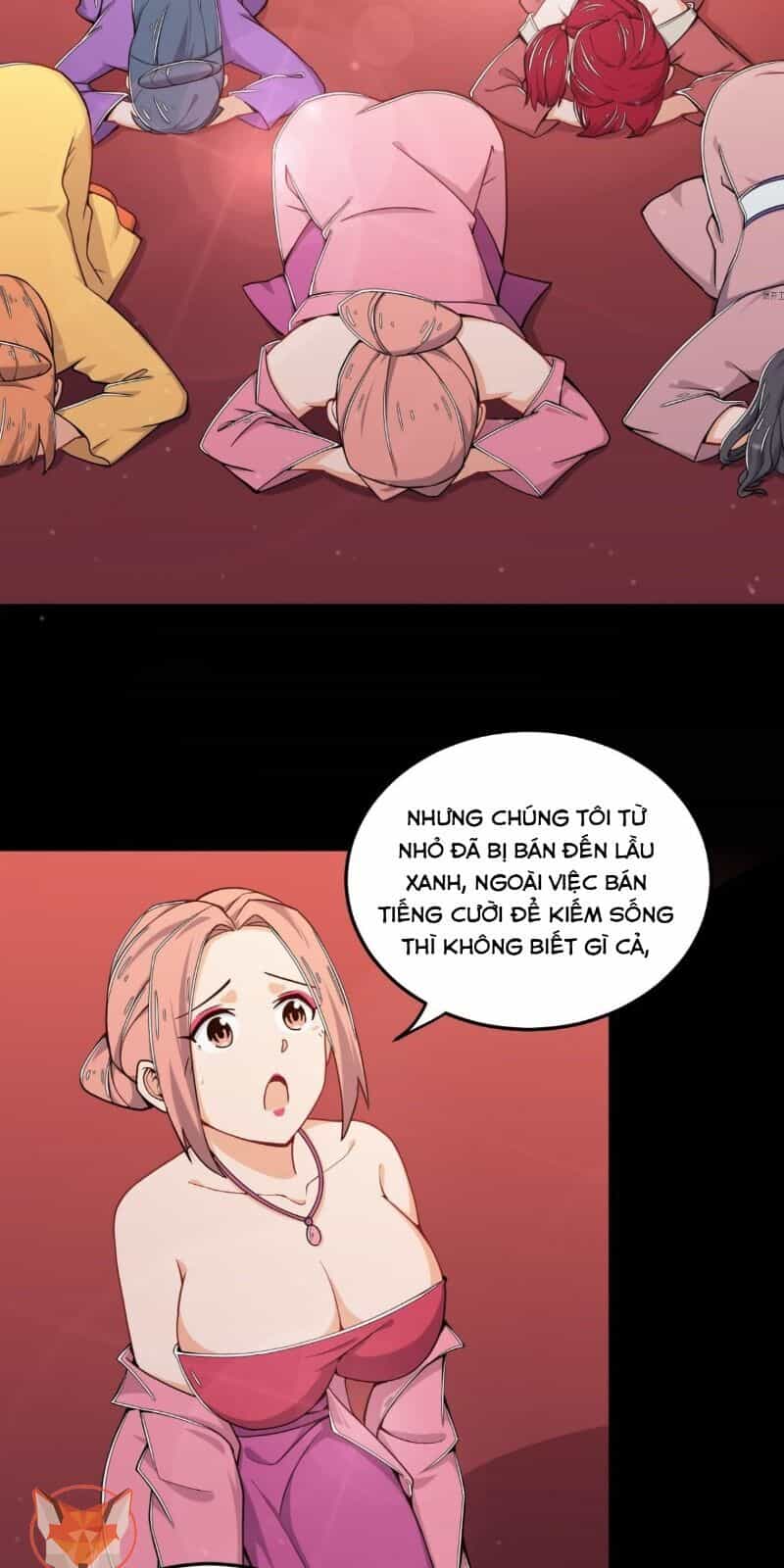 Võ Thần Đương Thế - Chương 16 - ảnh 30