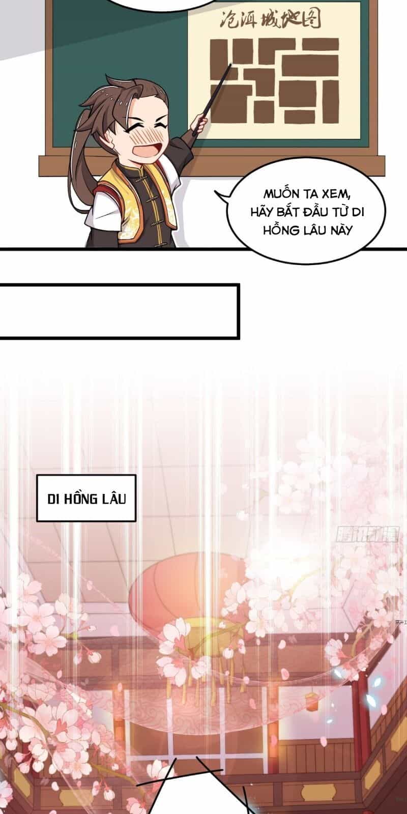 Võ Thần Đương Thế - Chương 16 - ảnh 8