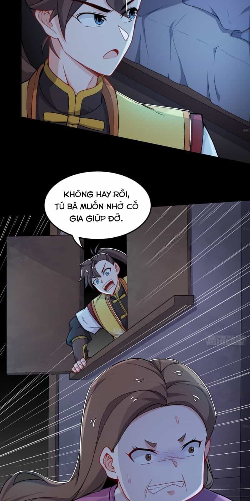 Võ Thần Đương Thế - Chương 17 - ảnh 14