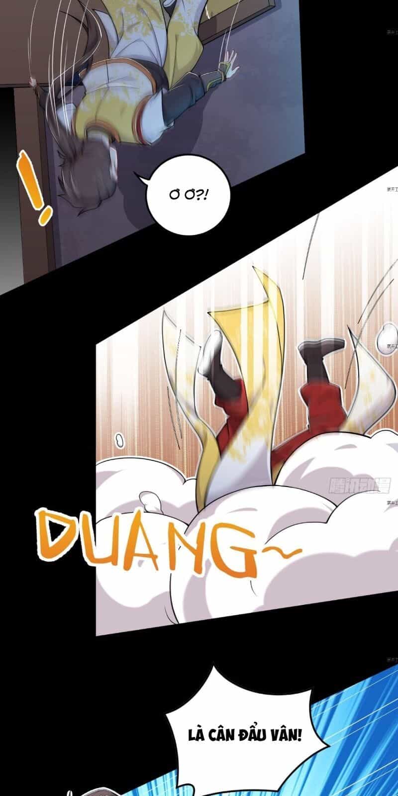 Võ Thần Đương Thế - Chương 17 - ảnh 17