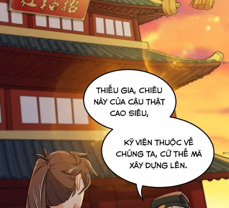 Võ Thần Đương Thế - Chương 17 - ảnh 28