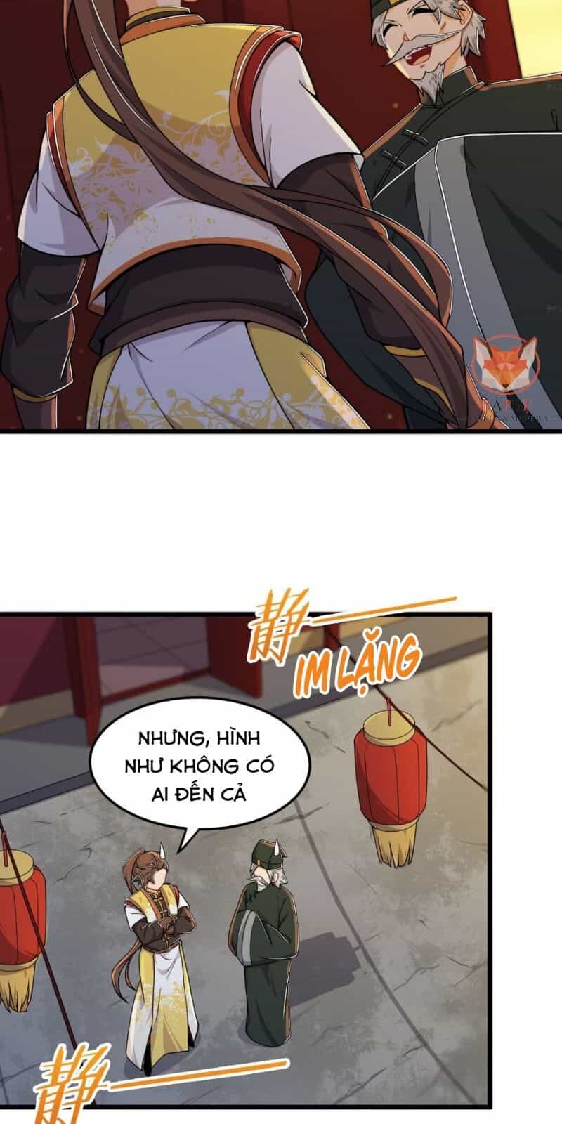 Võ Thần Đương Thế - Chương 17 - ảnh 29