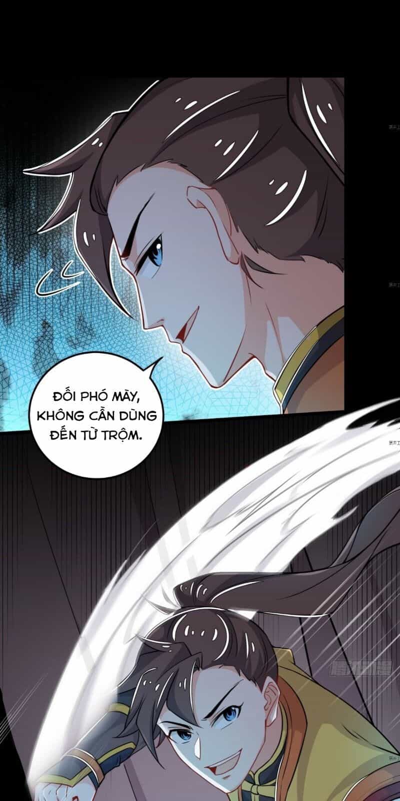 Võ Thần Đương Thế - Chương 17 - ảnh 3