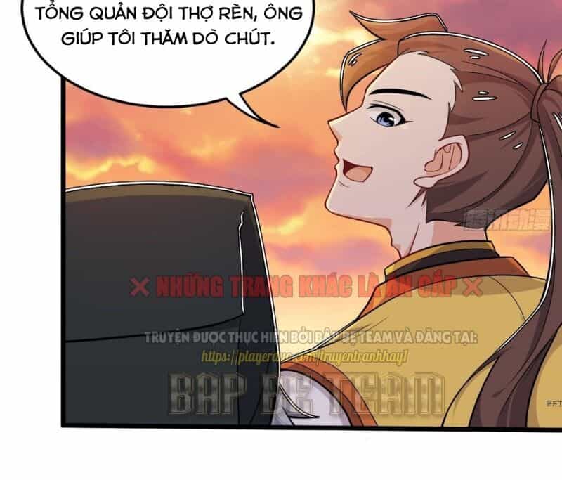 Võ Thần Đương Thế - Chương 17 - ảnh 35