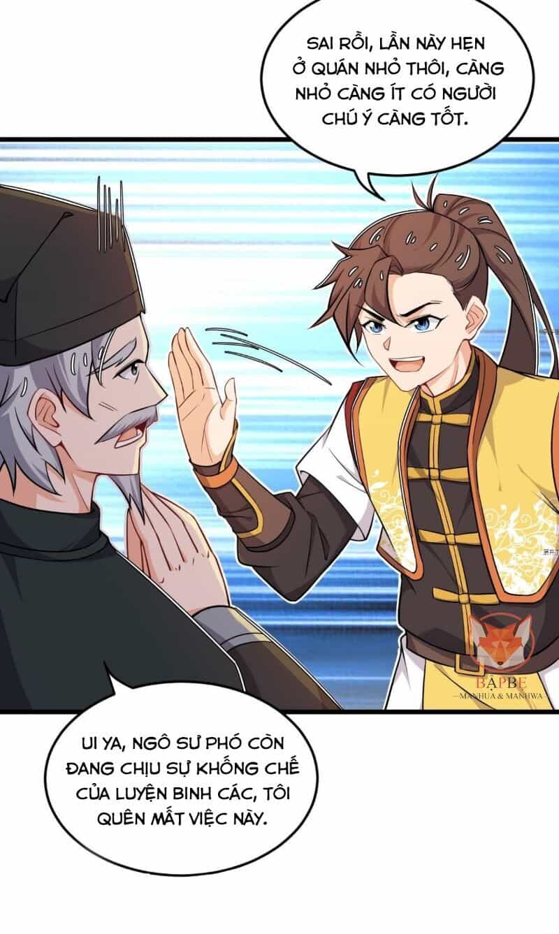 Võ Thần Đương Thế - Chương 17 - ảnh 38