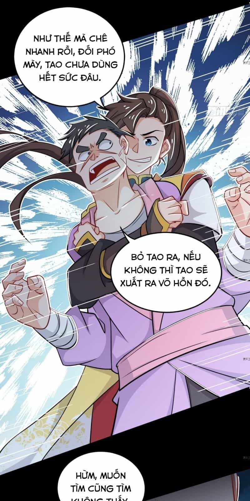 Võ Thần Đương Thế - Chương 17 - ảnh 6