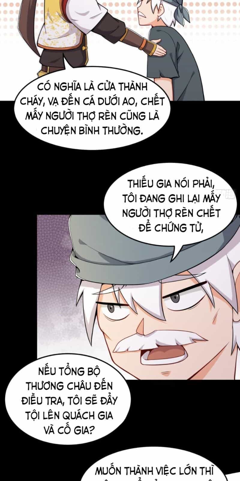 Võ Thần Đương Thế - Chương 18 - ảnh 12