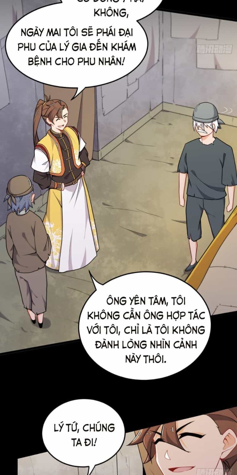 Võ Thần Đương Thế - Chương 18 - ảnh 22