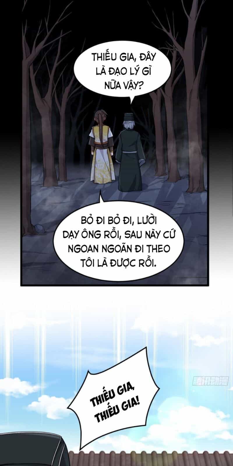 Võ Thần Đương Thế - Chương 18 - ảnh 26