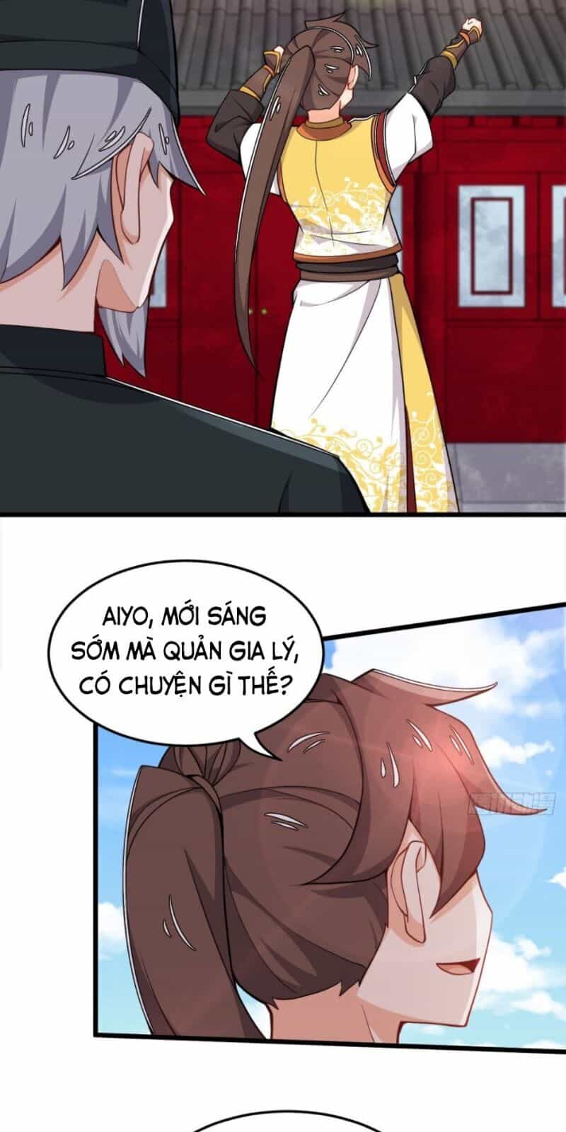 Võ Thần Đương Thế - Chương 18 - ảnh 27