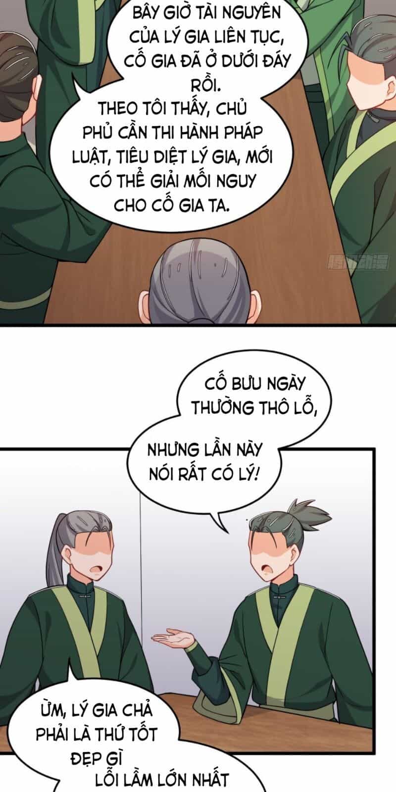 Võ Thần Đương Thế - Chương 18 - ảnh 30