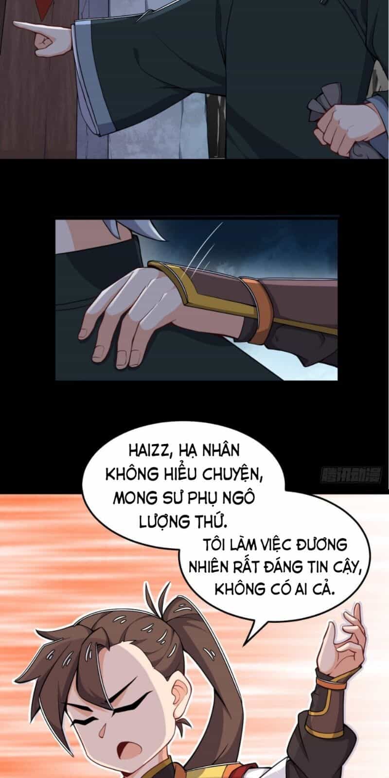 Võ Thần Đương Thế - Chương 18 - ảnh 5
