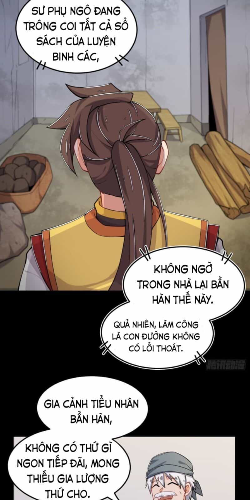 Võ Thần Đương Thế - Chương 18 - ảnh 7