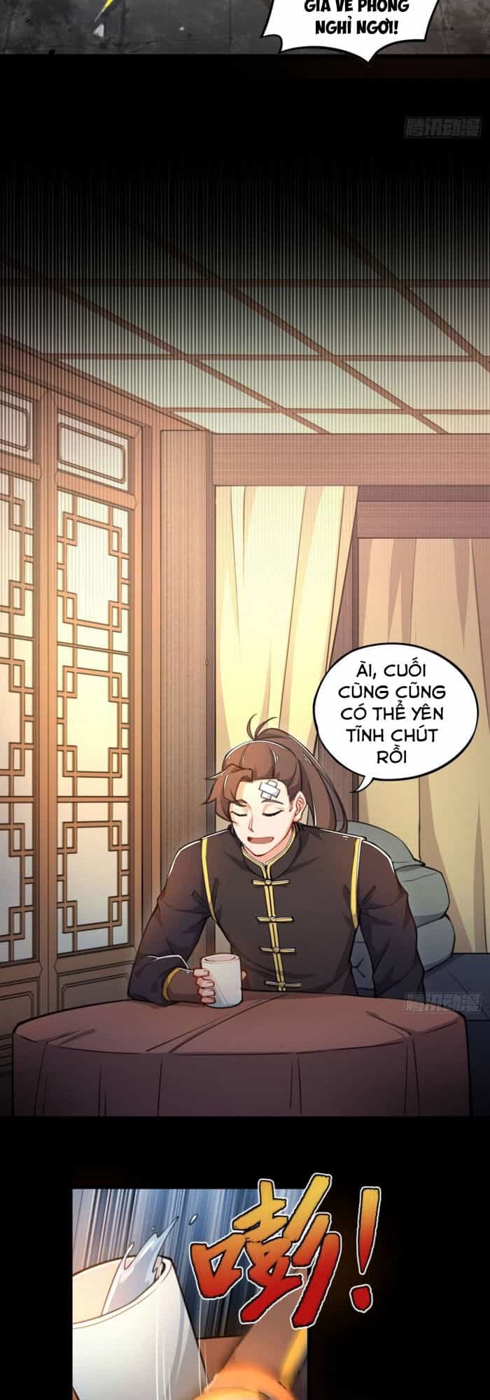 Võ Thần Đương Thế - Chương 1 - ảnh 21