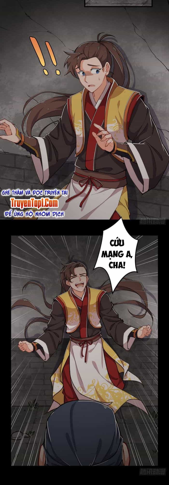 Võ Thần Đương Thế - Chương 1 - ảnh 4
