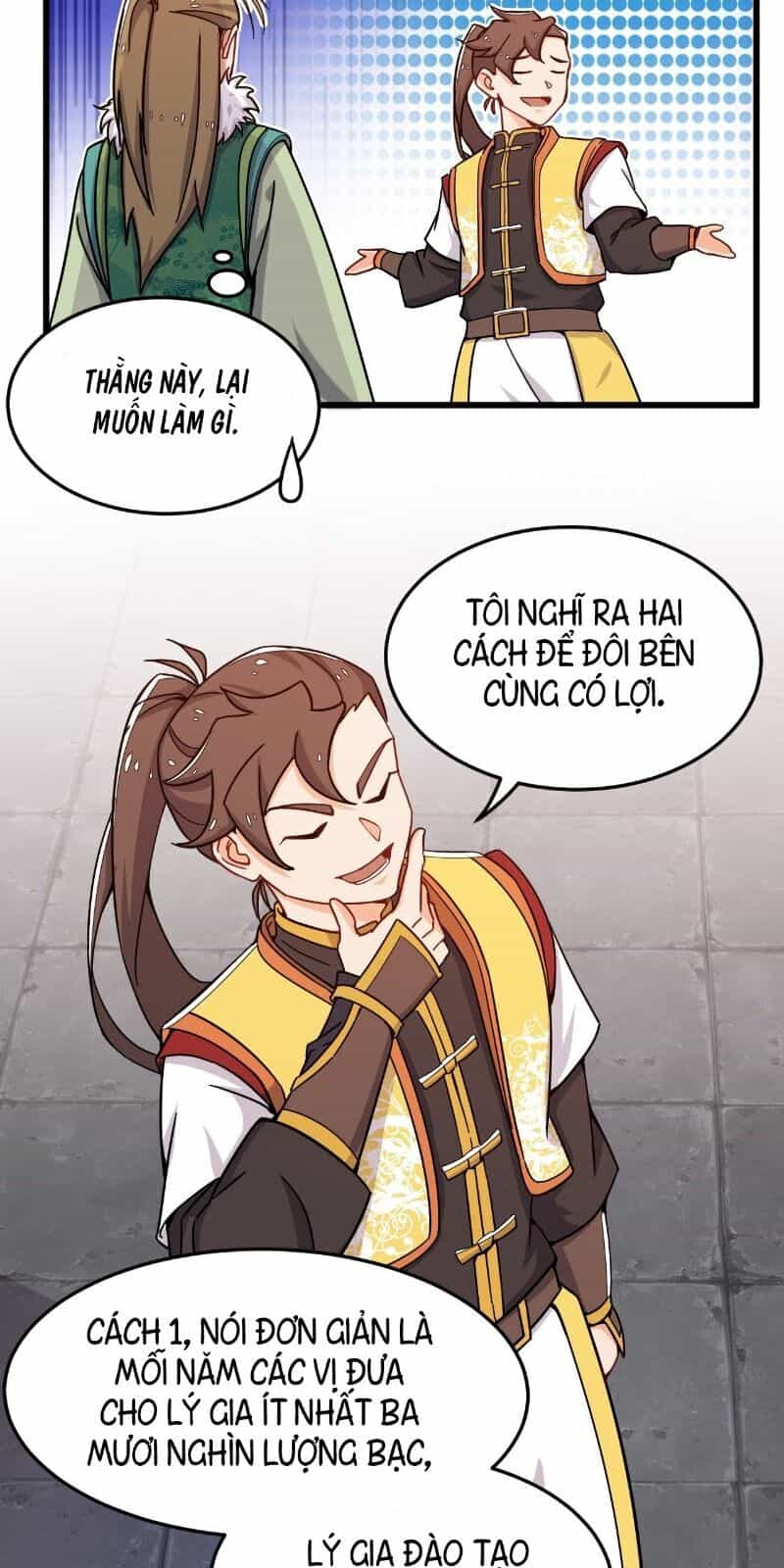 Võ Thần Đương Thế - Chương 19 - ảnh 15