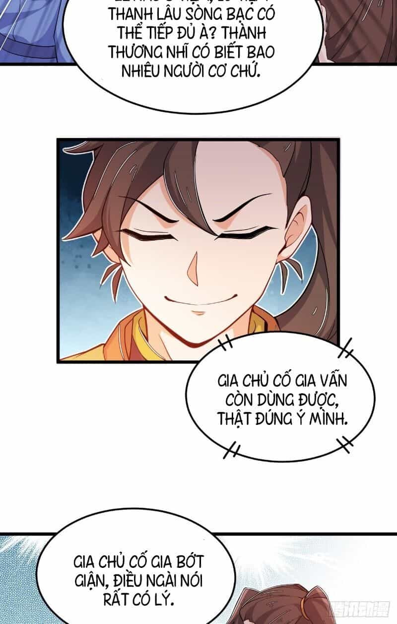 Võ Thần Đương Thế - Chương 19 - ảnh 19