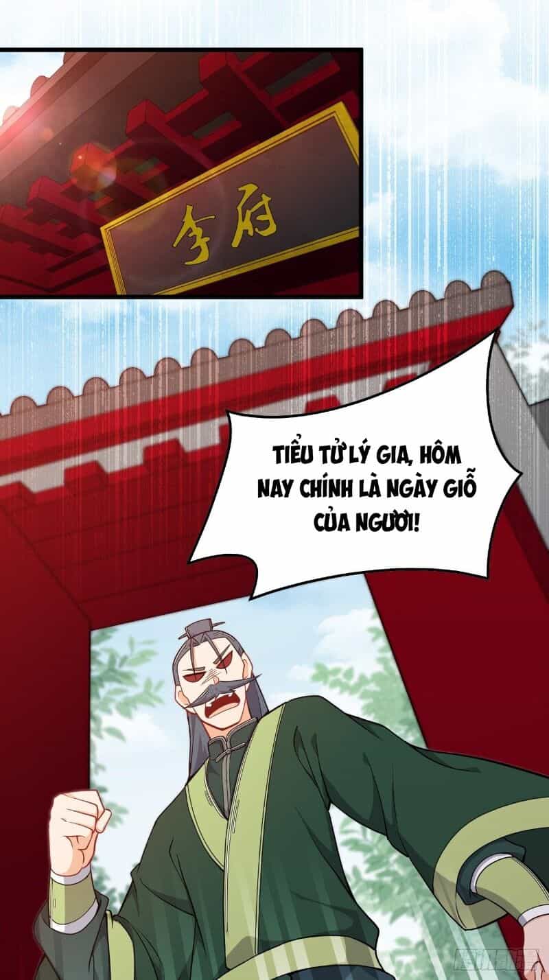 Võ Thần Đương Thế - Chương 19 - ảnh 2