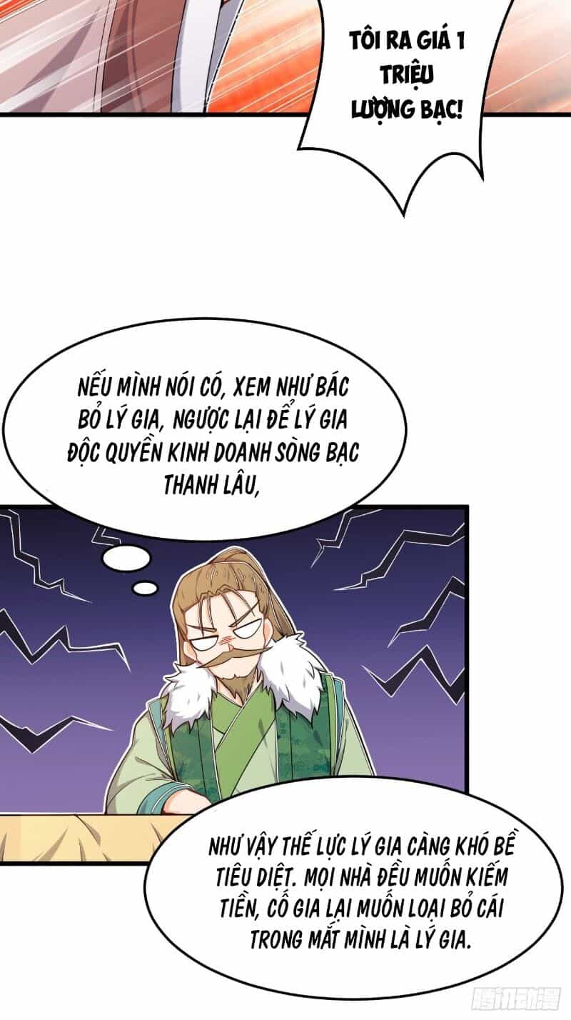 Võ Thần Đương Thế - Chương 19 - ảnh 24