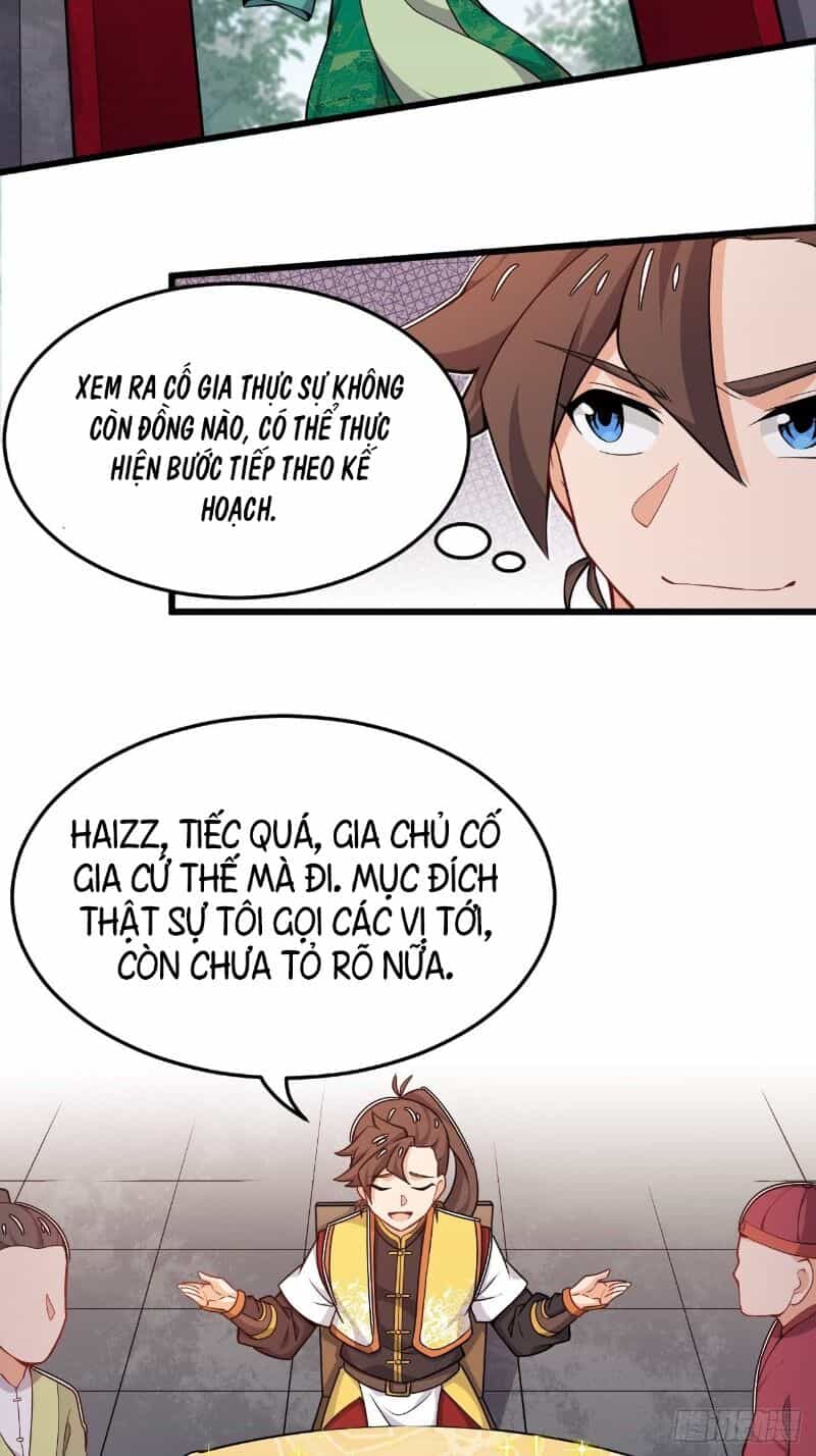 Võ Thần Đương Thế - Chương 19 - ảnh 28
